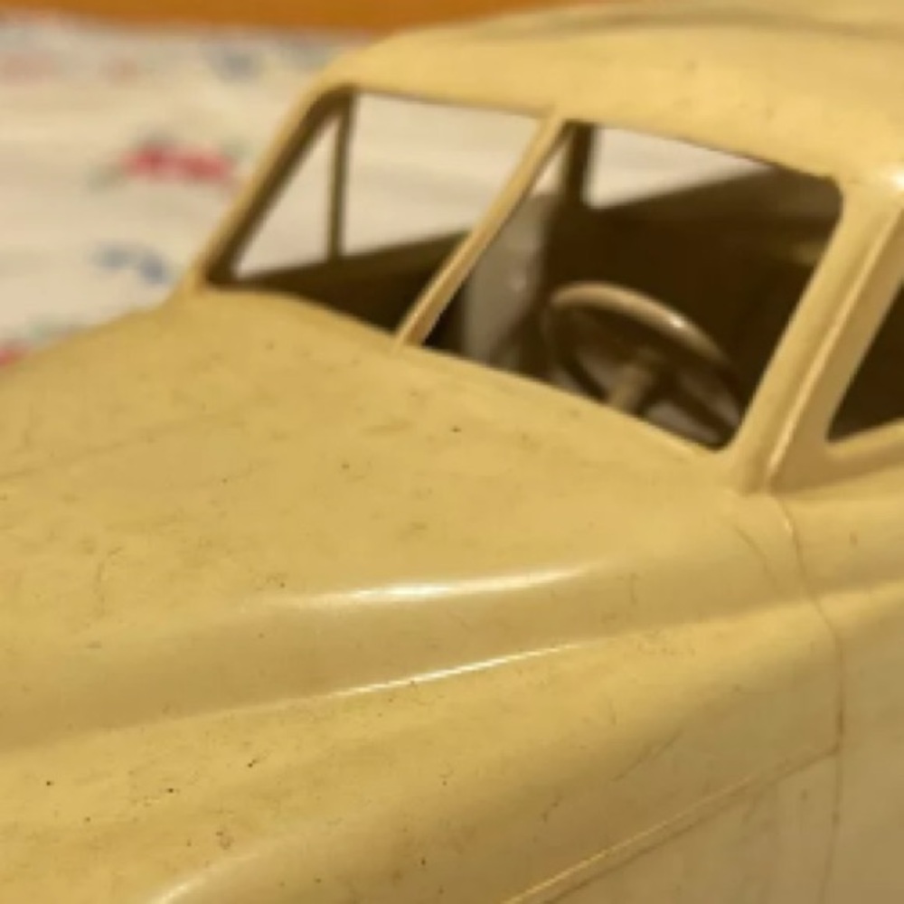 Vintage 1950 Plymouth Special Deluxe Suburban Station Wagon Promo Car - Picture 9 of 12